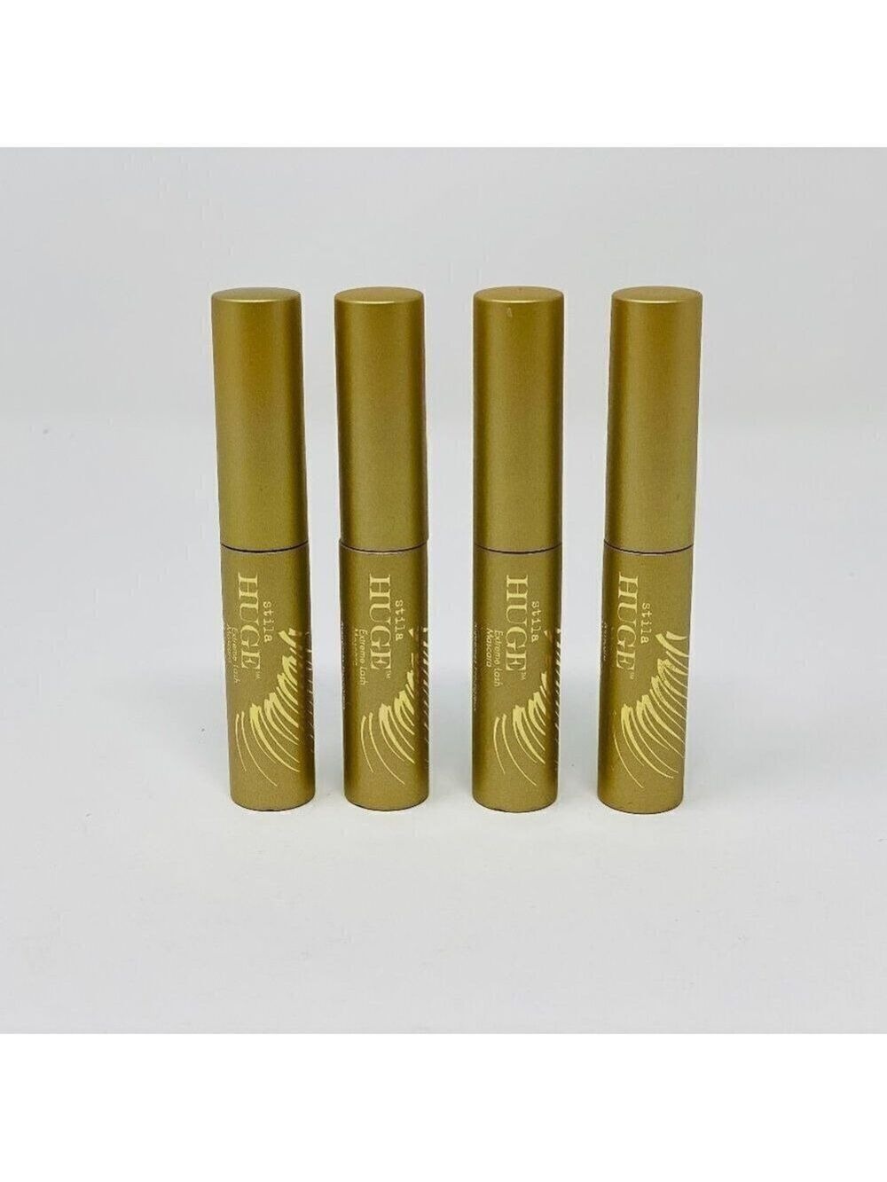 5 PK Stila HUGE Extreme Lash Mascara- minis